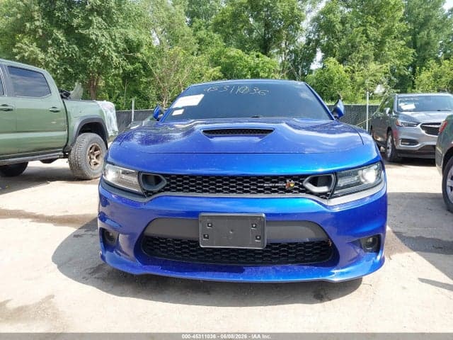 2021 DODGE CHARGER SCAT PACK RWD 6