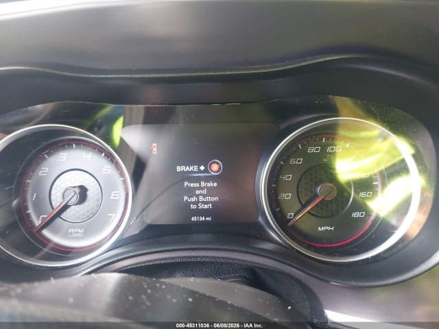 2021 DODGE CHARGER SCAT PACK RWD 7
