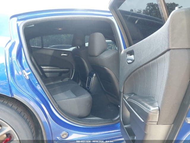 2021 DODGE CHARGER SCAT PACK RWD 8