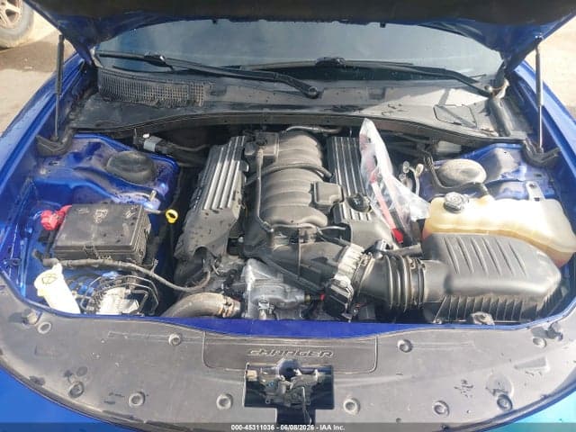 2021 DODGE CHARGER SCAT PACK RWD 10