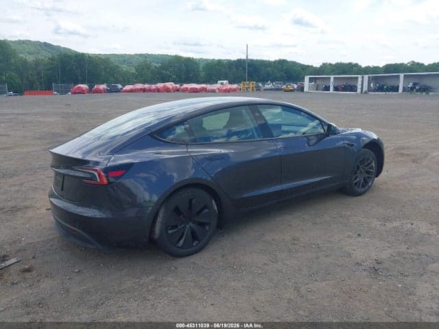 2024 TESLA MODEL 3 4