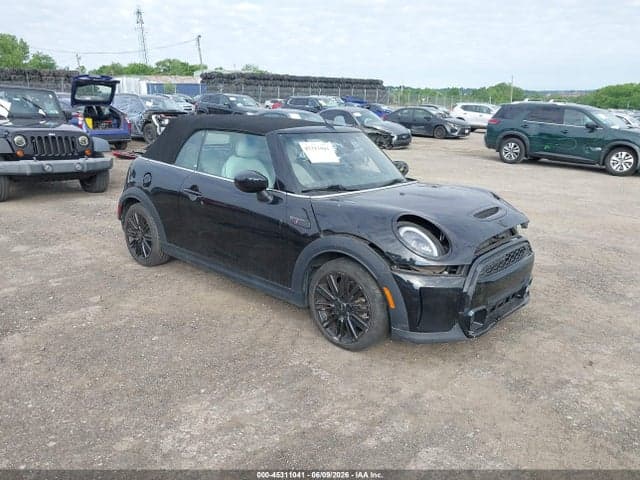 2022 MINI CONVERTIBLE COOPER