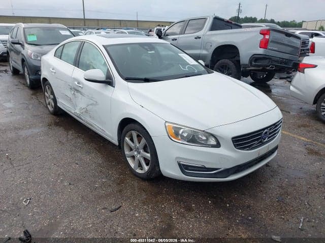 2016 VOLVO S60 T5 1