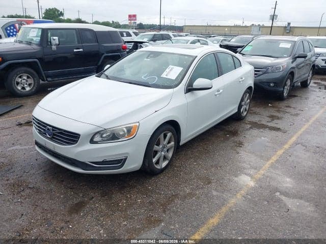 2016 VOLVO S60 T5 2