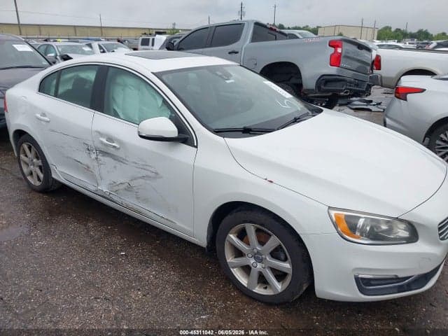 2016 VOLVO S60 T5 6