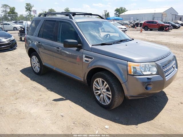 2010 LAND ROVER LR2 1
