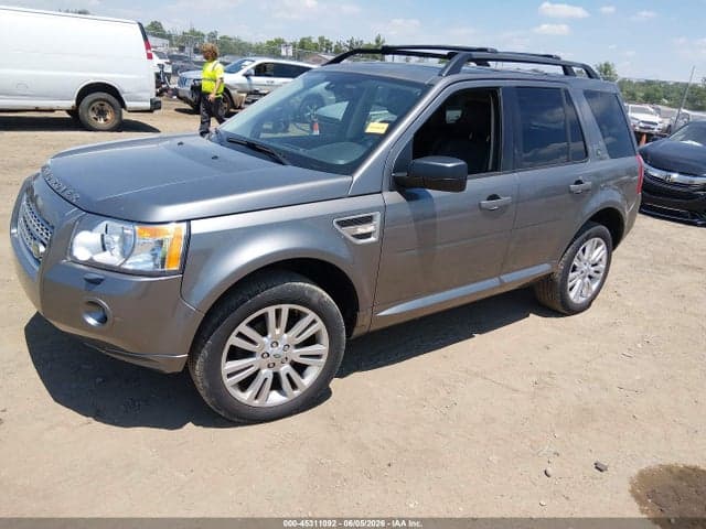2010 LAND ROVER LR2 2