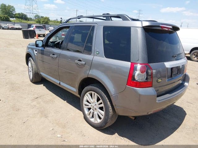 2010 LAND ROVER LR2 3
