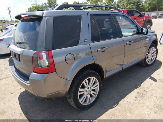 2010 LAND ROVER LR2 4