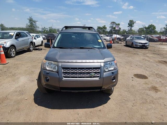 2010 LAND ROVER LR2 6