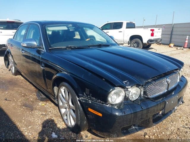 2009 JAGUAR XJ XJ8