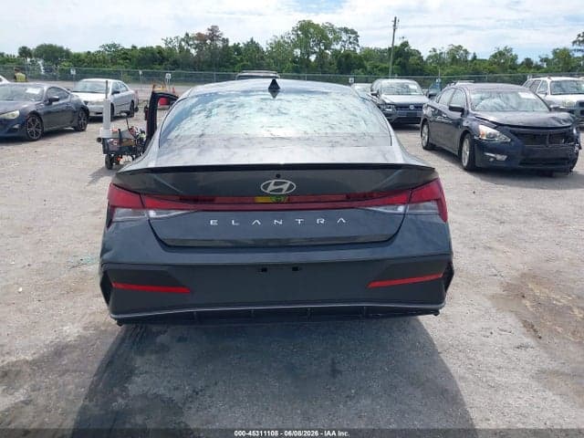 2026 HYUNDAI ELANTRA SEL SPORT 15