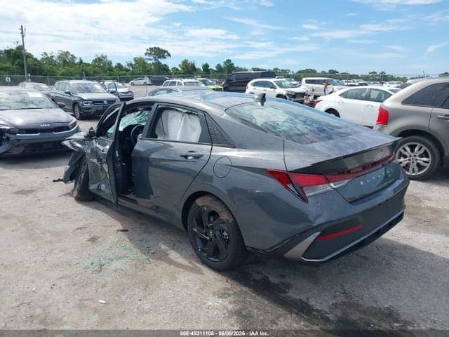 2026 HYUNDAI ELANTRA SEL SPORT 3