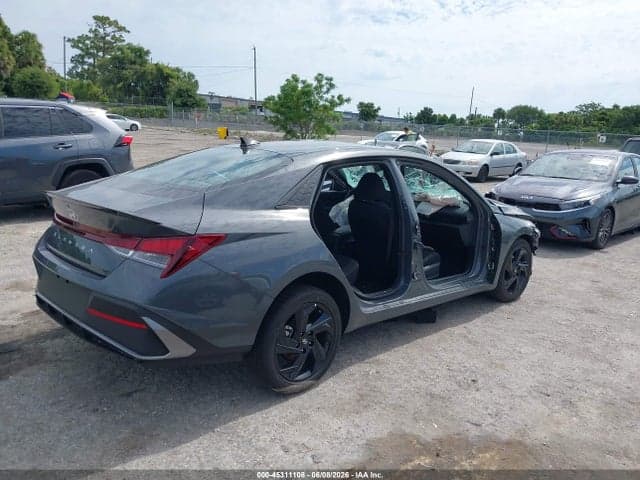 2026 HYUNDAI ELANTRA SEL SPORT 4