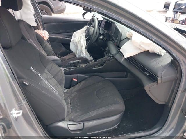 2026 HYUNDAI ELANTRA SEL SPORT 5