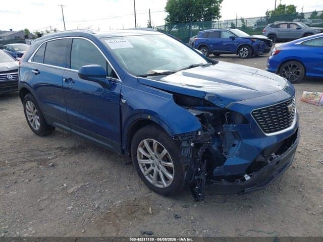 2019 CADILLAC XT4 LUXURY