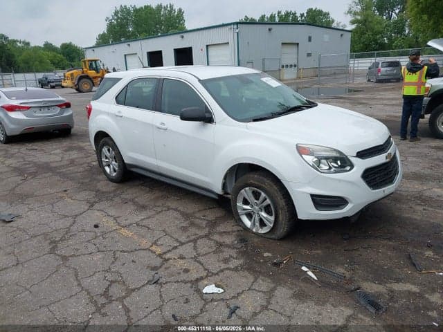 2017 CHEVROLET EQUINOX LS - 1