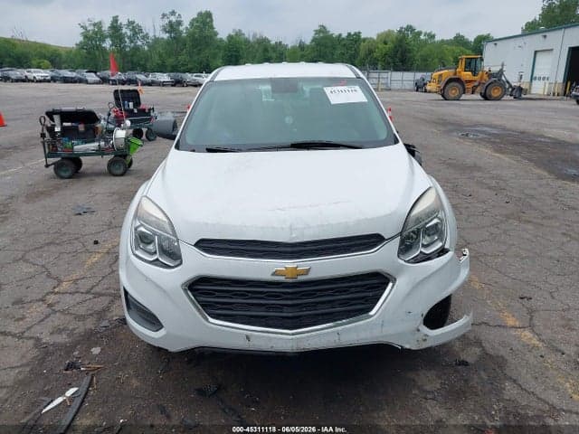 2017 CHEVROLET EQUINOX LS 12
