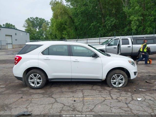2017 CHEVROLET EQUINOX LS 13
