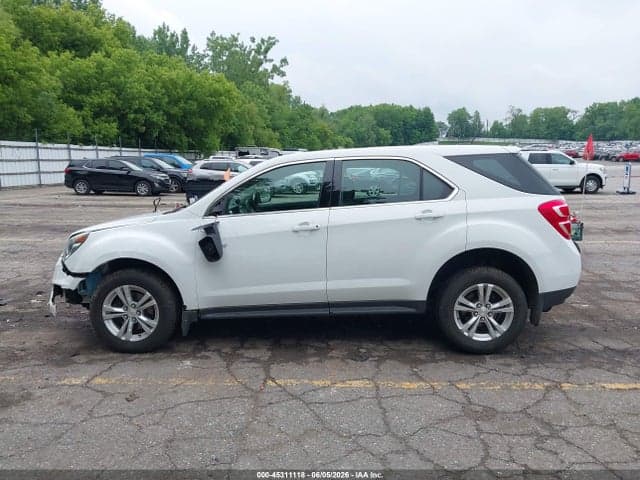 2017 CHEVROLET EQUINOX LS 14