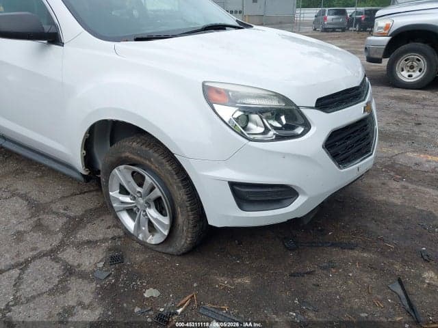 2017 CHEVROLET EQUINOX LS 6