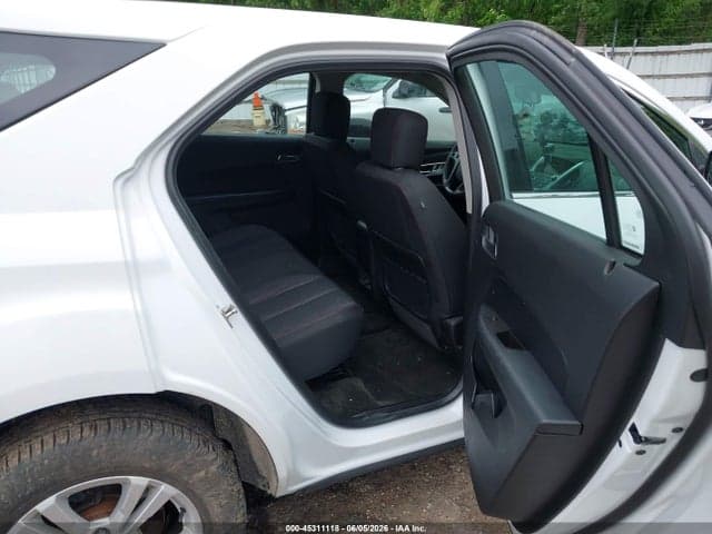 2017 CHEVROLET EQUINOX LS 8