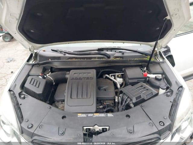 2017 CHEVROLET EQUINOX LS 10