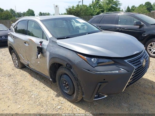 2019 LEXUS NX 300 1