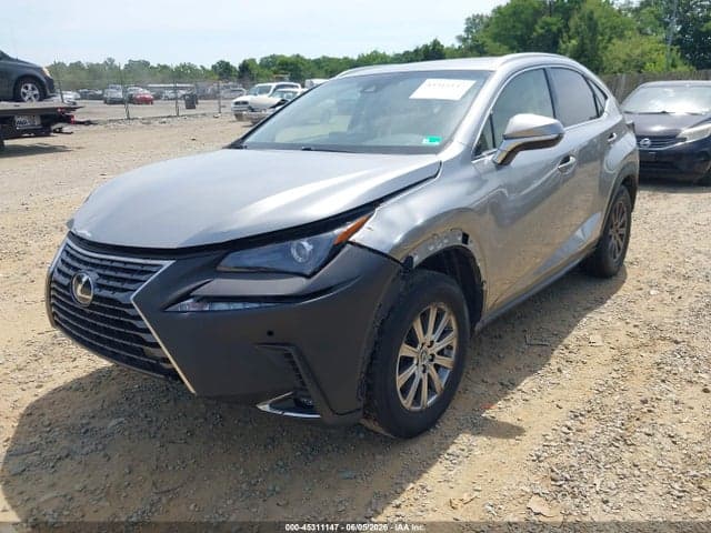 2019 LEXUS NX 300 2