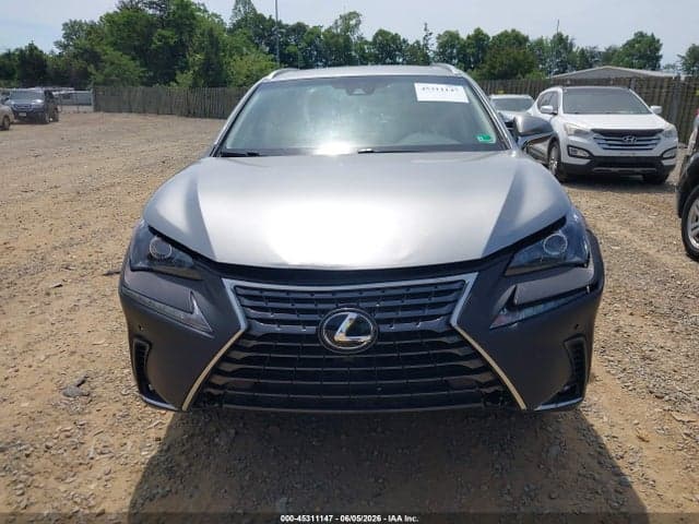 2019 LEXUS NX 300 12