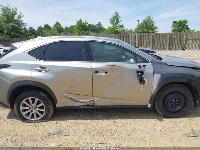 2019 LEXUS NX 300 13