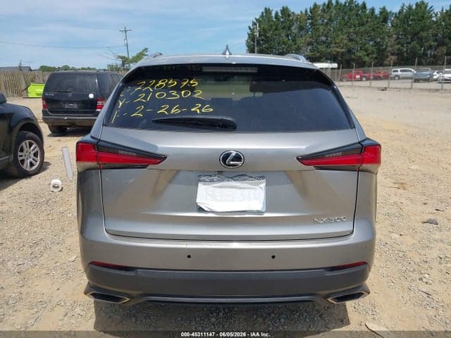 2019 LEXUS NX 300 16