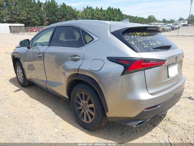 2019 LEXUS NX 300 3
