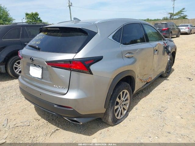 2019 LEXUS NX 300 4