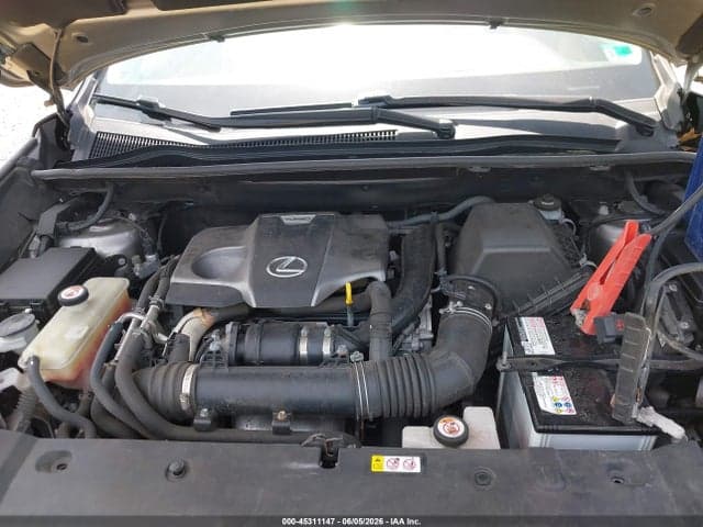 2019 LEXUS NX 300 10