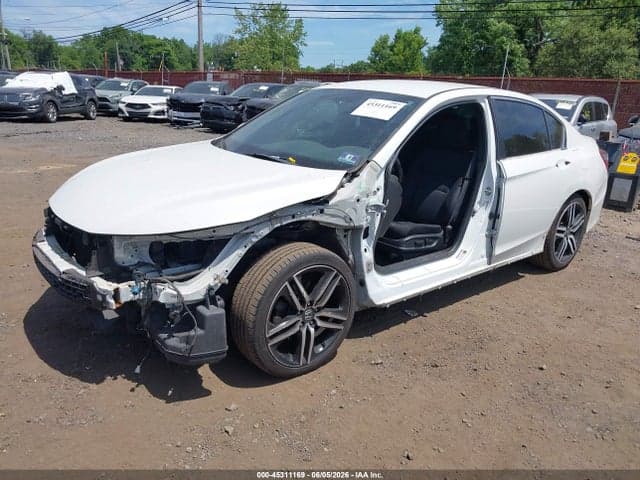 2017 HONDA ACCORD SPORT SE 2
