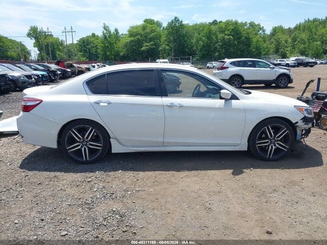 2017 HONDA ACCORD SPORT SE 14