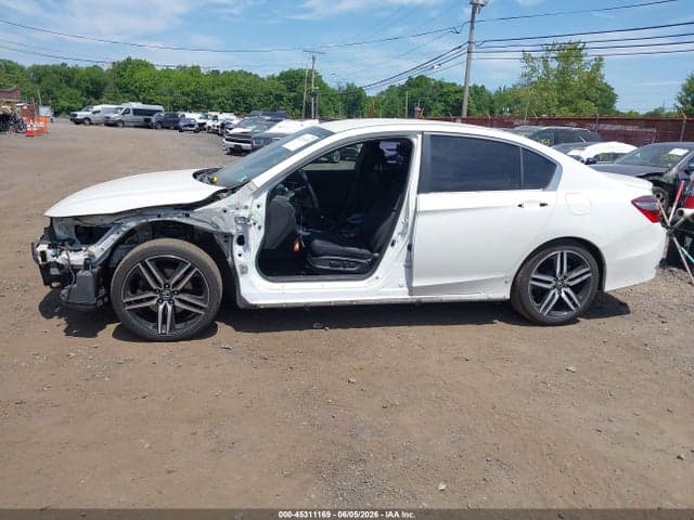 2017 HONDA ACCORD SPORT SE 15