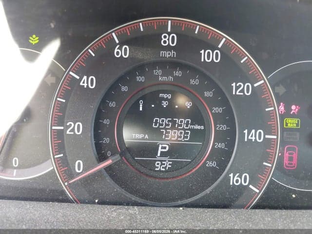 2017 HONDA ACCORD SPORT SE 16