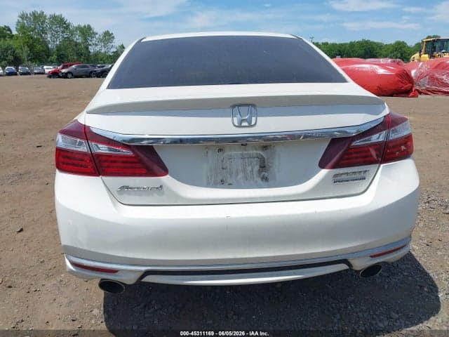 2017 HONDA ACCORD SPORT SE 17