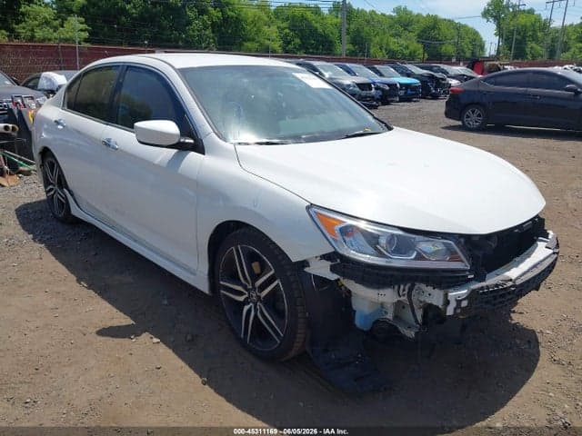 2017 HONDA ACCORD SPORT SE 18