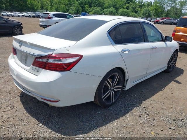 2017 HONDA ACCORD SPORT SE 4