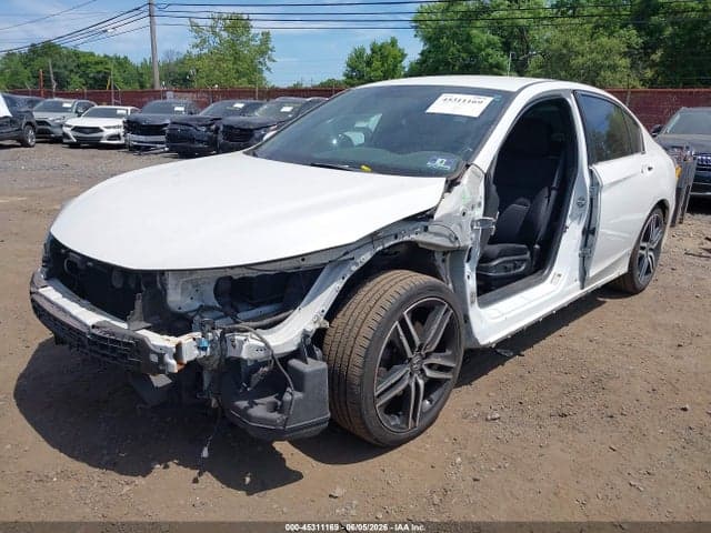 2017 HONDA ACCORD SPORT SE 6