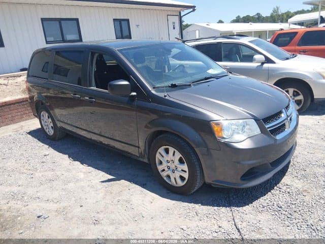 2019 DODGE GRAND CARAVAN SE 1