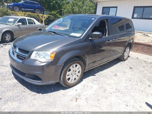 2019 DODGE GRAND CARAVAN SE 2