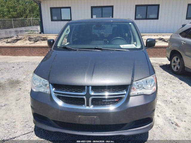 2019 DODGE GRAND CARAVAN SE 18