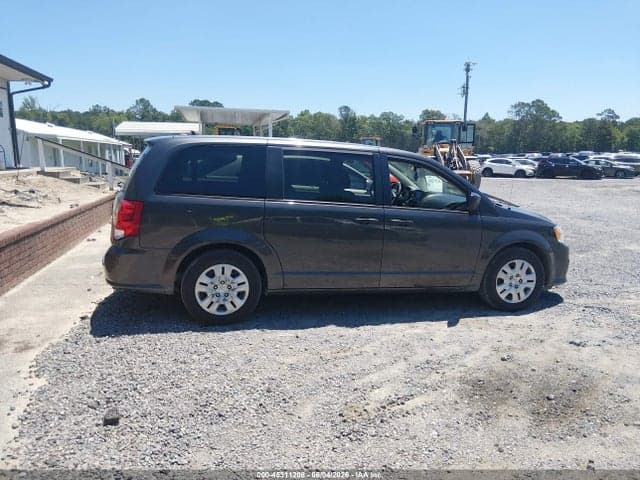 2019 DODGE GRAND CARAVAN SE 19