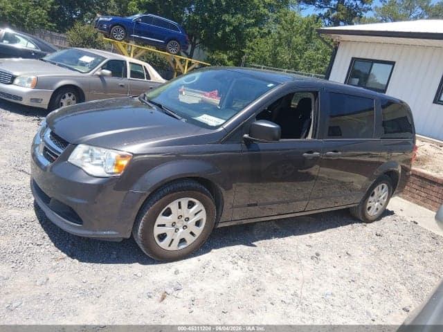 2019 DODGE GRAND CARAVAN SE 20