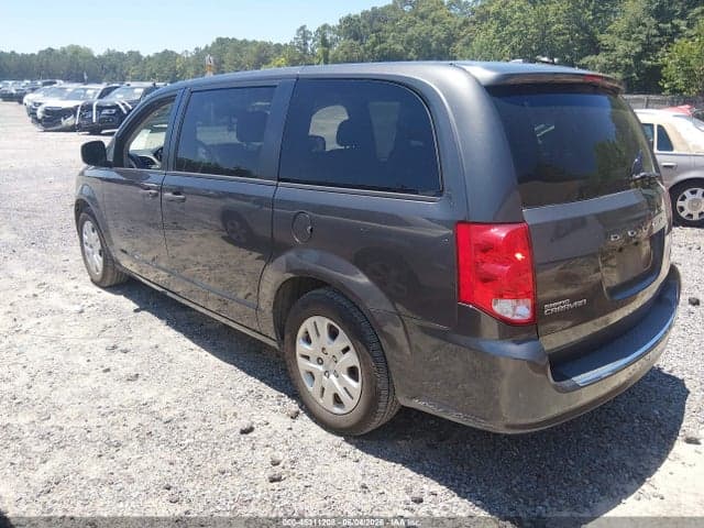 2019 DODGE GRAND CARAVAN SE 3