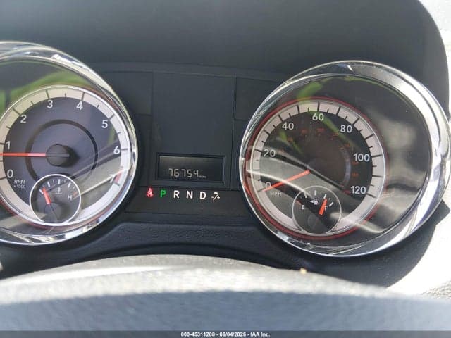 2019 DODGE GRAND CARAVAN SE 7